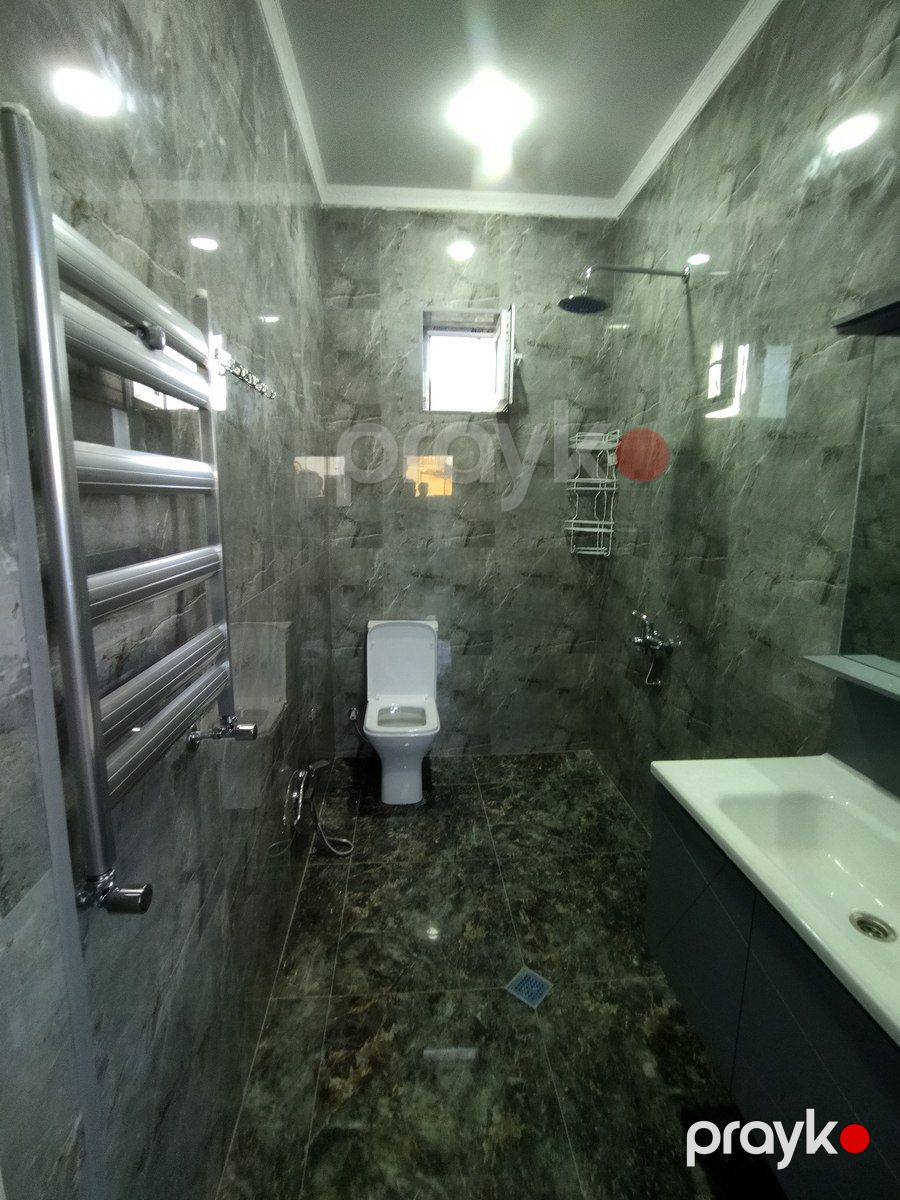 Satılır 3 otaqlı həyət evi/bağ evi 75 m² — Ev, villa, Bakı (3)