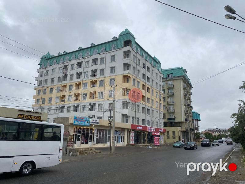 Satılır 2 otaqlı Bina evi menzil (Yeni tikili), 70 m², Masazır — Mənzil, Abşeron (4)