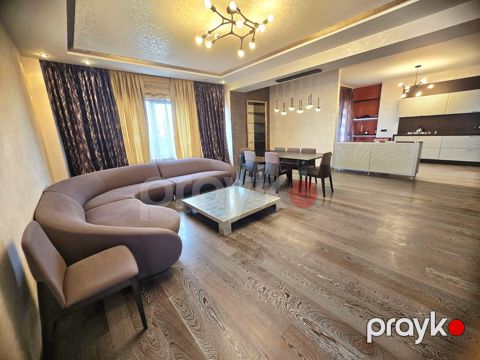 İcarəyə verilir 4 otaqlı yeni tikili 211 m² — Bakı
