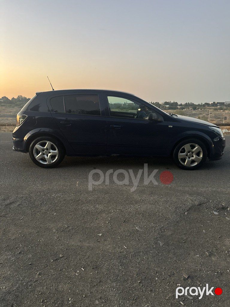Opel Astra, 1.3 L, 2008 il, 424 000 km — Avtomobillər, Tərtər (4)