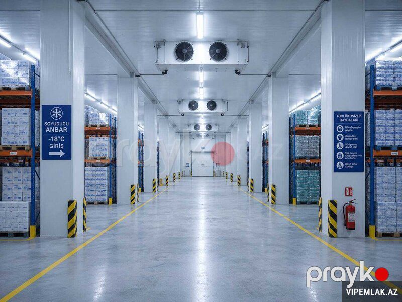 Abşeron rayonunda 20 otaqlı Ofis Kirayə verilir, 1000 m² — Ofis, Bakı (2)