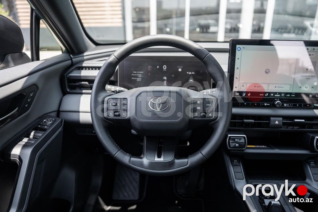Toyota RAV4, 2026 — Avtomobillər, Bakı (11)