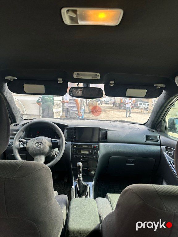 Toyota Corolla, 1.4 L, 2005 il, 225 400 km — Avtomobillər, Bakı (9)