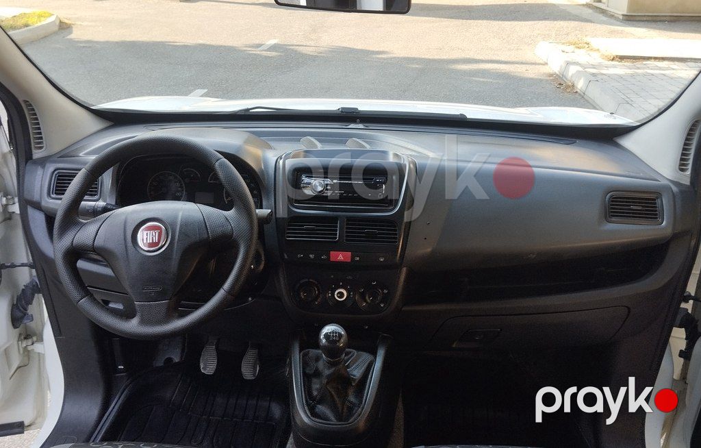 Fiat Doblo, 1.4 L, 2014 il, 310 000 km — Avtomobillər, Bakı (11)