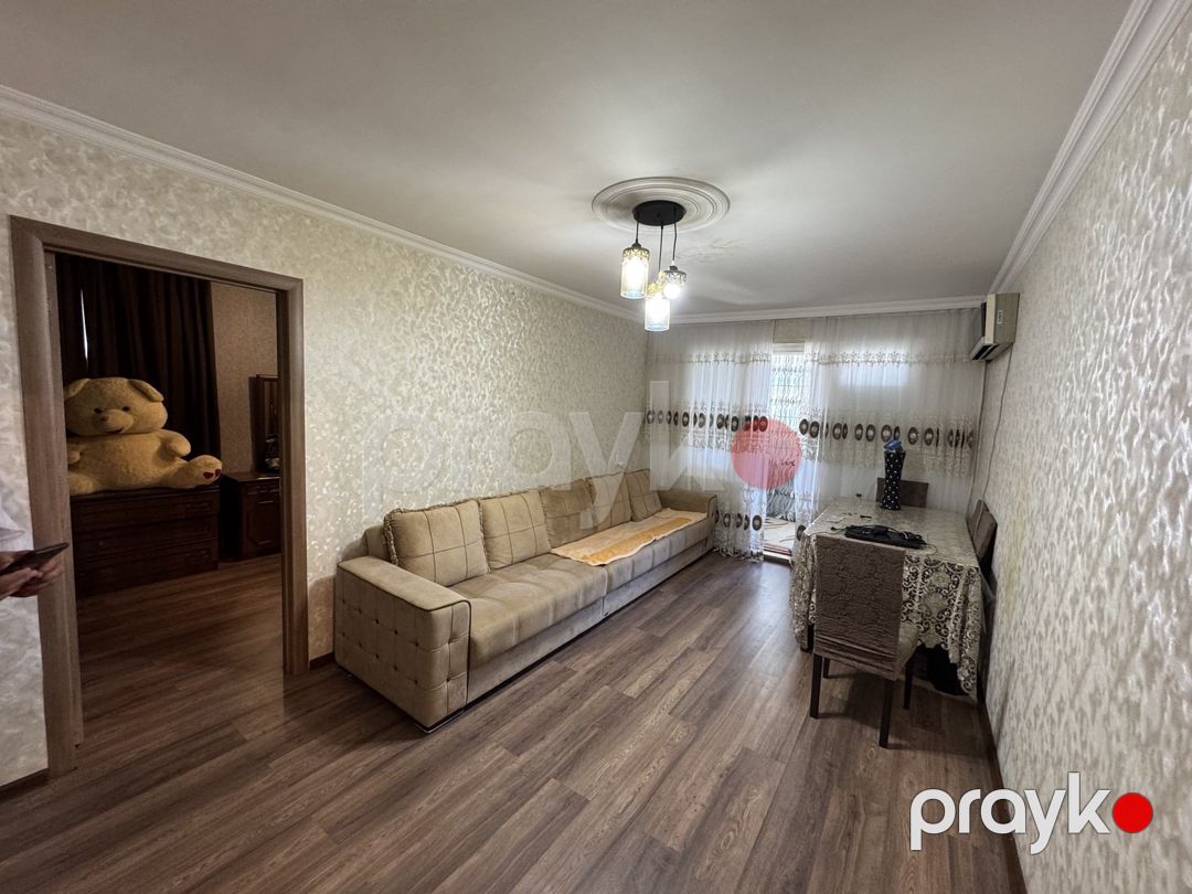 Satılır 2 otaqlı köhnə tikili 50 m² — Mənzil, Bakı (2)