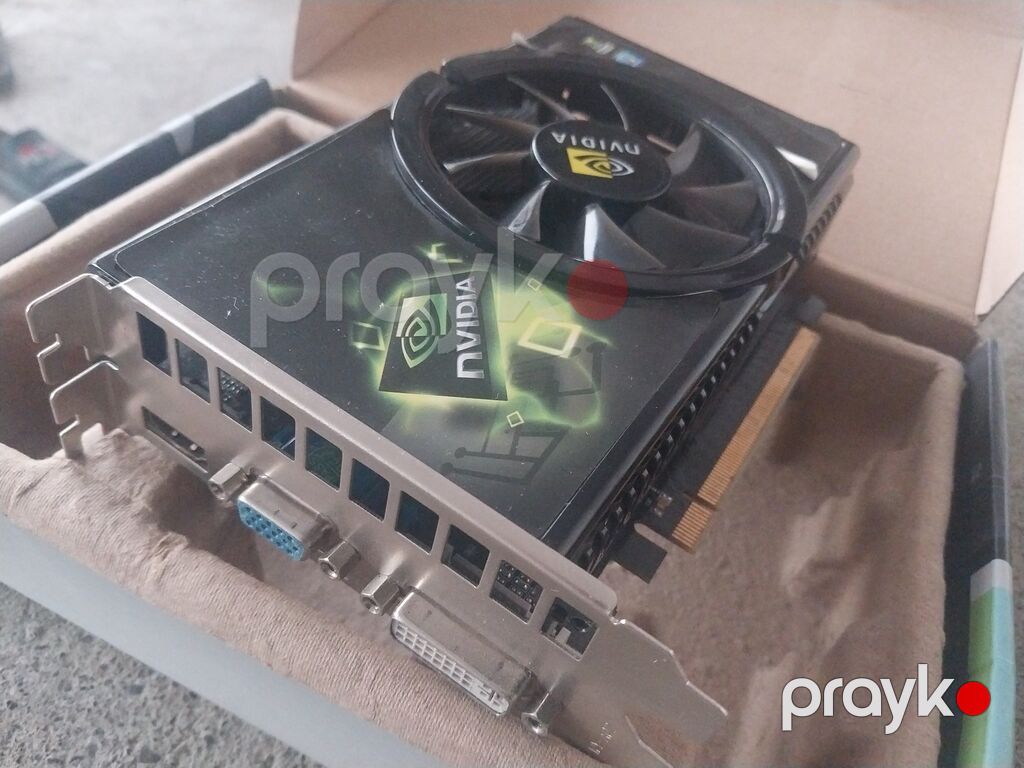 Nvıdıa GeForce GT 730 video kartı - Model: GeForce GT 730 - Yaddaş: 2 — Qrafik kartlar, Göyçay (3)
