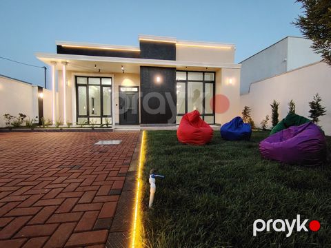 Satılır 4 otaqlı həyət evi/bağ evi 128 m² — Bakı