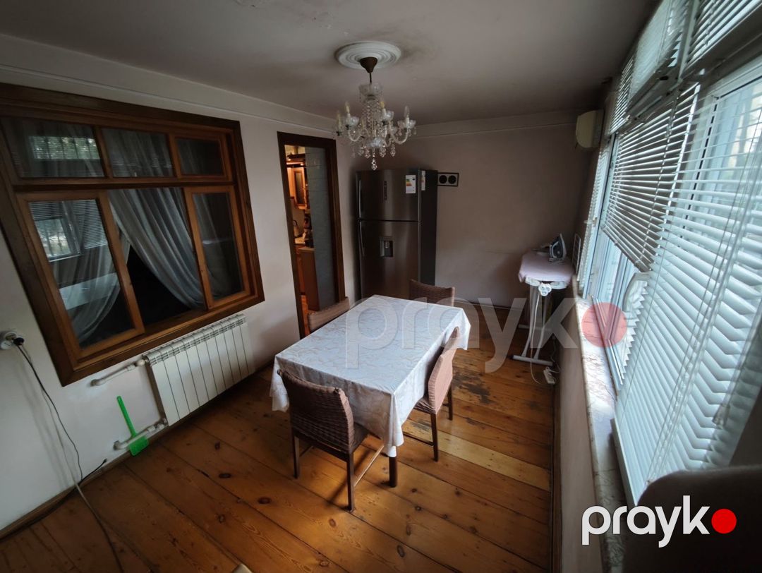 Satılır 4 otaqlı köhnə tikili 90 m² — Mənzil, Bakı (5)