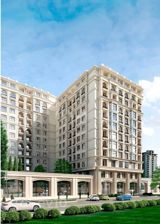 Satılır 2 otaqlı yeni tikili 66.5 m² — Leyla