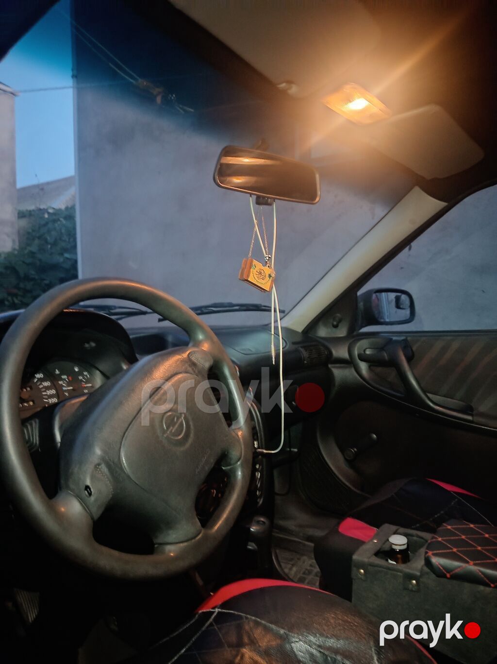 Opel Astra: 1.6 l 1997 il Hetçbek — Avtomobillər, Digah (6)