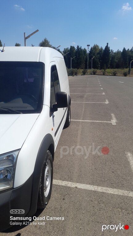 Ford Transit Connect, 1.8 L, 2008 il, 257 945 km — Avtomobillər, Gəncə (6)