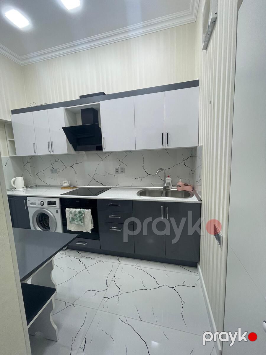 2-otaqlı yeni tikili kirayə verilir, Nizami m., 68 m² — Mənzil, Bakı (5)