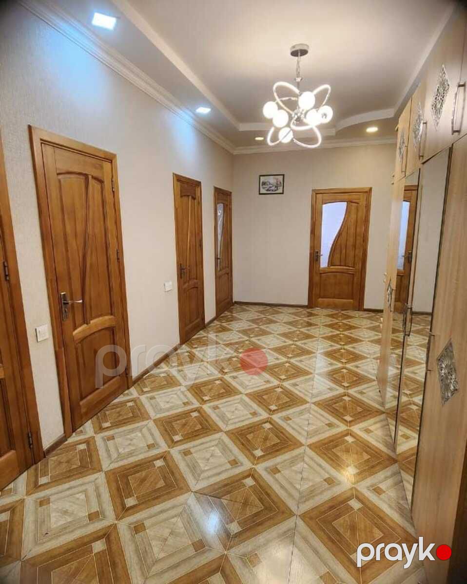 İcarəyə verilir 4 otaqlı yeni tikili 150 m² — Mənzil, Bakı (8)
