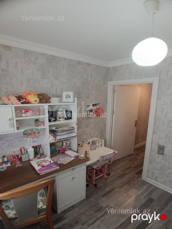 Satılır 2 otaqlı Bina evi menzil (Köhnə tikili), 48 m², 5-ci mikrorayon — Mənzil, Sumqayıt (5)