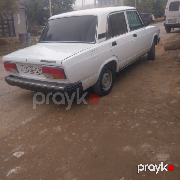 Lada (VAZ) 2107, 1.6 L, 2002 il, 250 000 km — Avtomobillər, Gədəbəy (11)