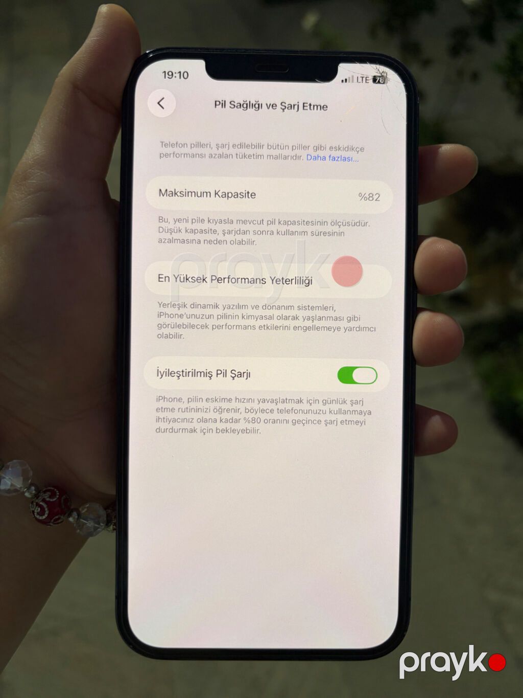 IPhone 12 Pro, 128 GB, Pacific Blue, Face ID — Apple iPhone, Bakı (7)