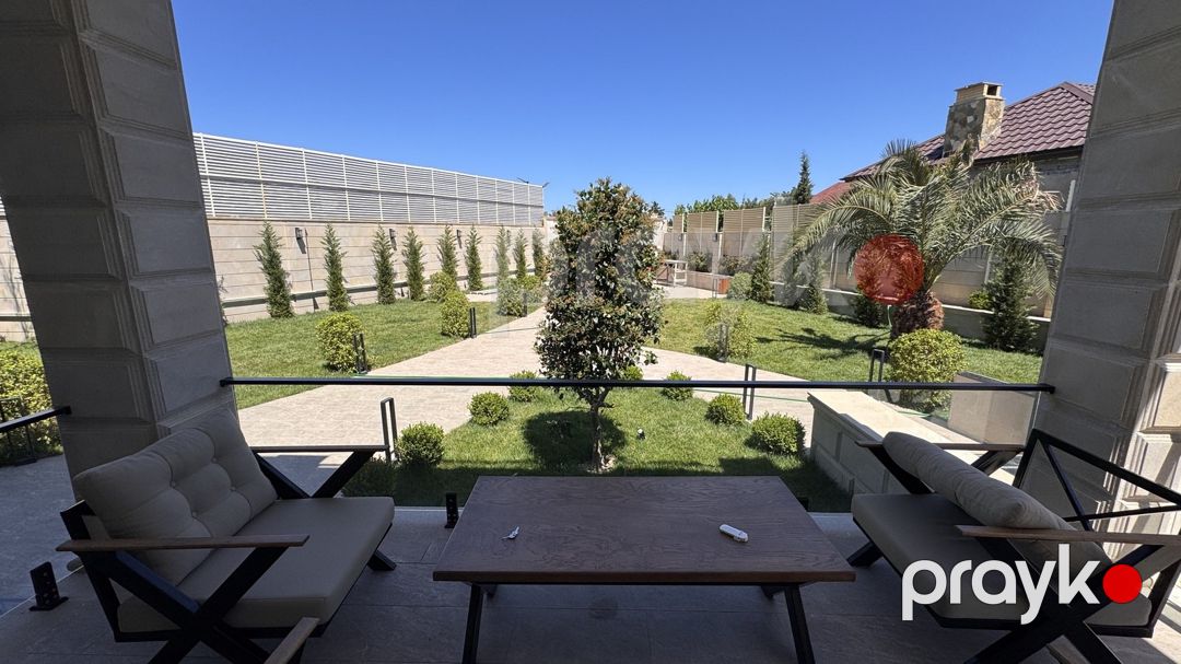 Satılır 7 otaqlı həyət evi/bağ evi 450 m² — Ev, villa, Bakı (6)