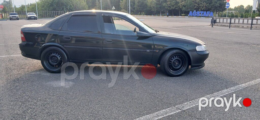 Opel Vectra, 1.8 L, 1996 il, 380 200 km — Avtomobillər, Qazax (5)
