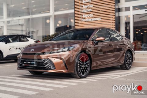 Toyota Camry, 2026 — Bakı