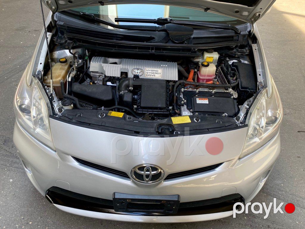 Toyota Prius, 1.8 L, 1.3 kWh, 2013 il, 225 000 km — Avtomobillər, Bakı (12)