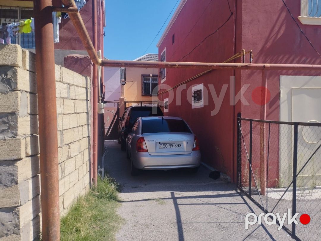 Həyət evi, Xırdalan ş — Ev, villa, Xırdalan (2)