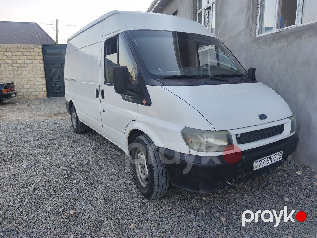 Ford Transit, 2.4 L, 2001 il, 320 000 km — Avtomobillər, Gəncə (2)