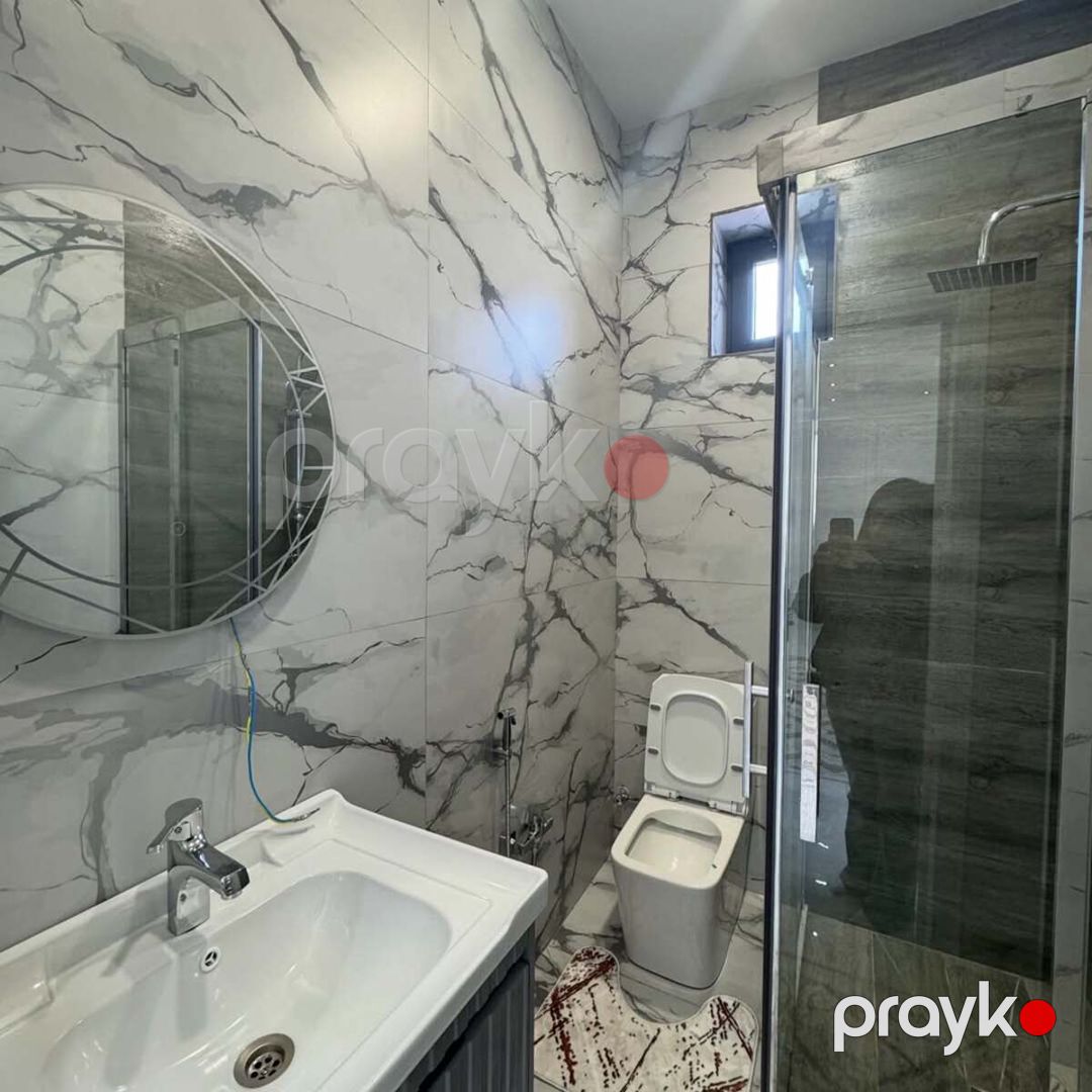 Satılır 4 otaqlı həyət evi/bağ evi 100 m² — Ev, villa, Bakı (10)