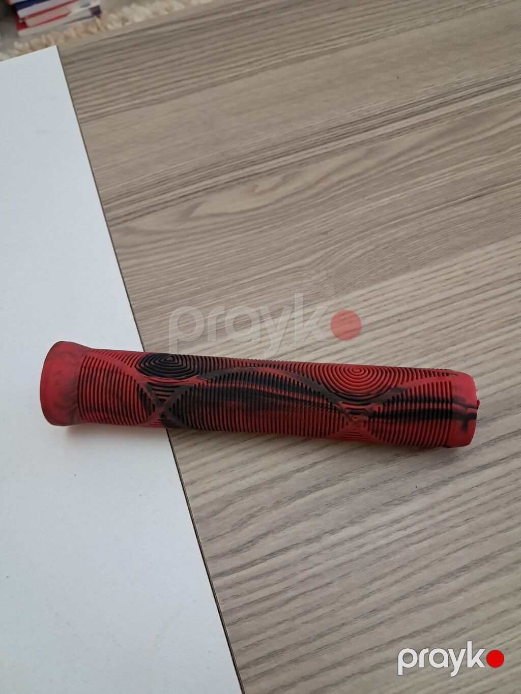 Velosiped sükan ucları (qol tutacaqları) – 1 cüt - Material: yumşaq — Ehtiyat hissələri və aksesuarlar, Bakı (4)