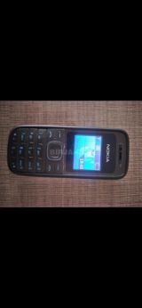Mobil telefon modell: Nokia 1208 əla vəziyyətdə orijinaldır? — Vəli İsmayılov