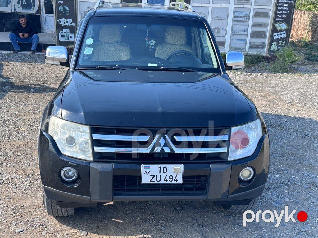 Mitsubishi Pajero, 3.0 L, 2007 il, 225 000 km — Avtomobillər, Salyan (2)