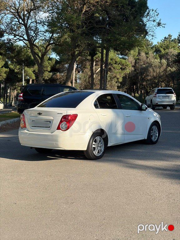 Chevrolet Aveo, 1.4 L, 2012 il, 268 000 km — Avtomobillər, Bakı (3)