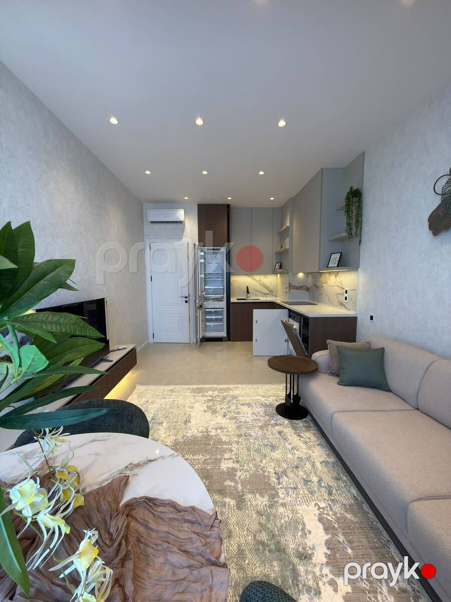Satılır 2 otaqlı yeni tikili 54 m² — Mənzil, Bakı (2)