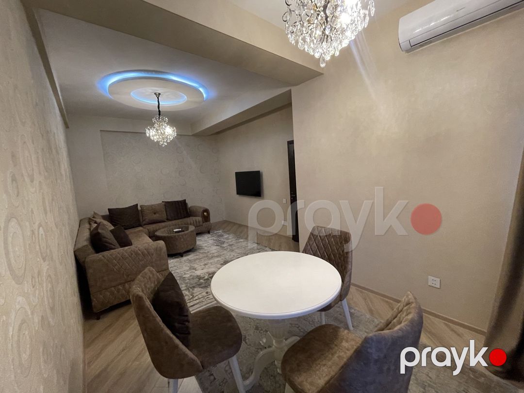 İcarəyə verilir 2 otaqlı yeni tikili 100 m² — Mənzil, Bakı (5)