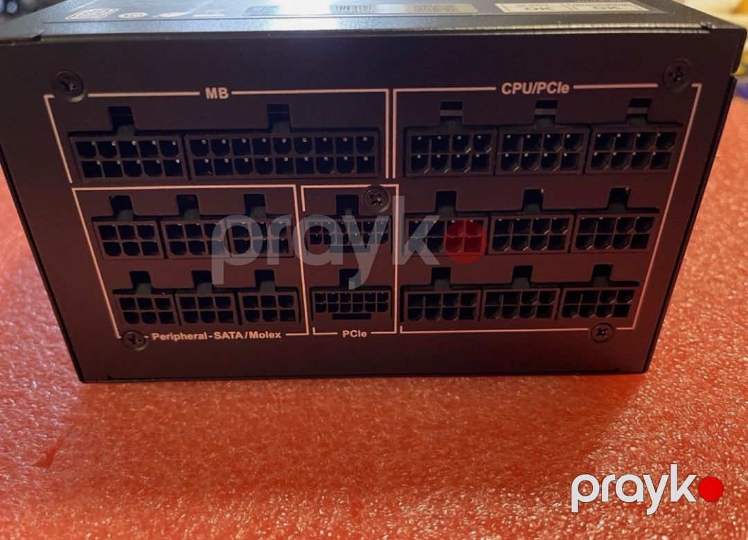 Seasonic Prıme TX-1600 — Kompüterlər və noutbuklar, Bakı (5)