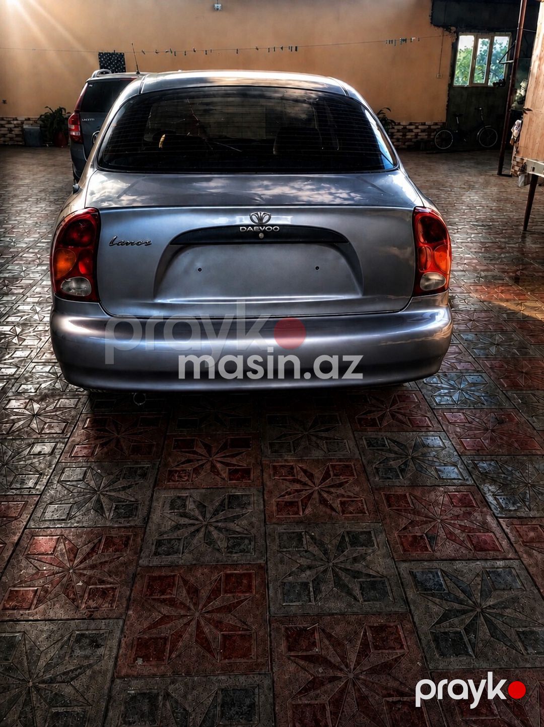 Daewoo Lanos — Avtomobillər, Şəmkir (3)