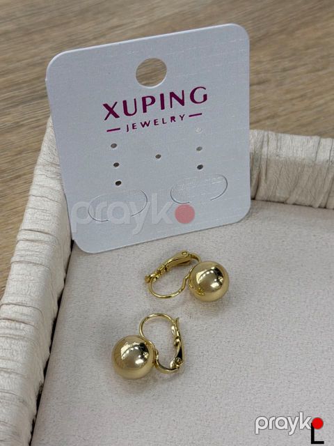 Sırğalar qadınlar üçün Xuping 12822
