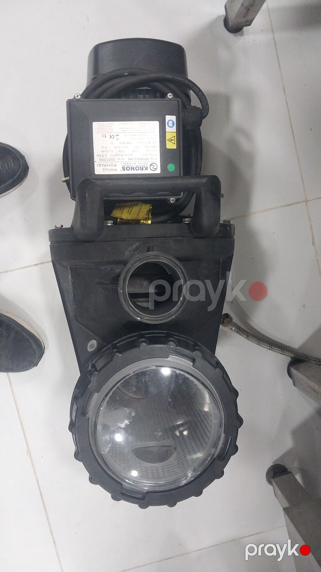 Hovuz üçün avadanlıq və kimyəvi məhsullar paketi Məhsullar: - OXY — Hovuzlar, Bakı (3)