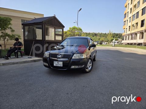 Nissan Sunny, 1.6 L, 2008 il, 250 000 km — Sumqayıt