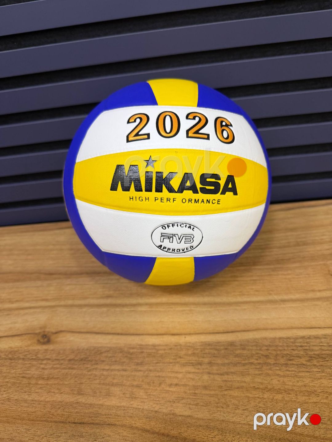 Voleybol topu Mikasa 2026, rəngbərəng, ölçü 5 — Mallar, Bakı (2)