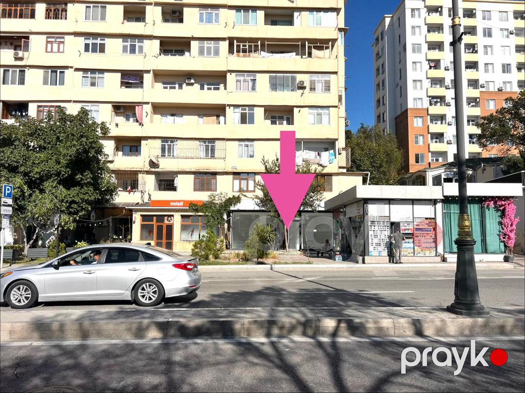 İcarə: Obyekt, 130 m², Xətai rayonu — Əmlak, Bakı (3)