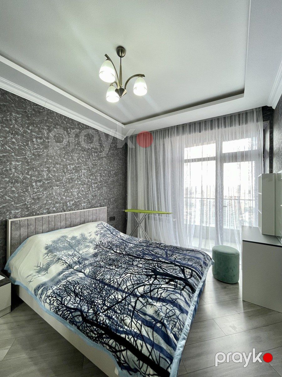 İcarəyə verilir 2 otaqlı yeni tikili 65 m² — Mənzil, Bakı (9)