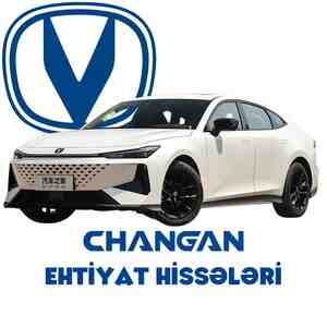 Changan ehtiyat hissələri — Bakı