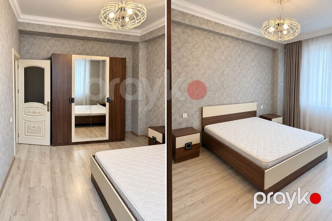 Satılır 4 otaqlı yeni tikili 190 m² — Mənzil, Bakı (10)