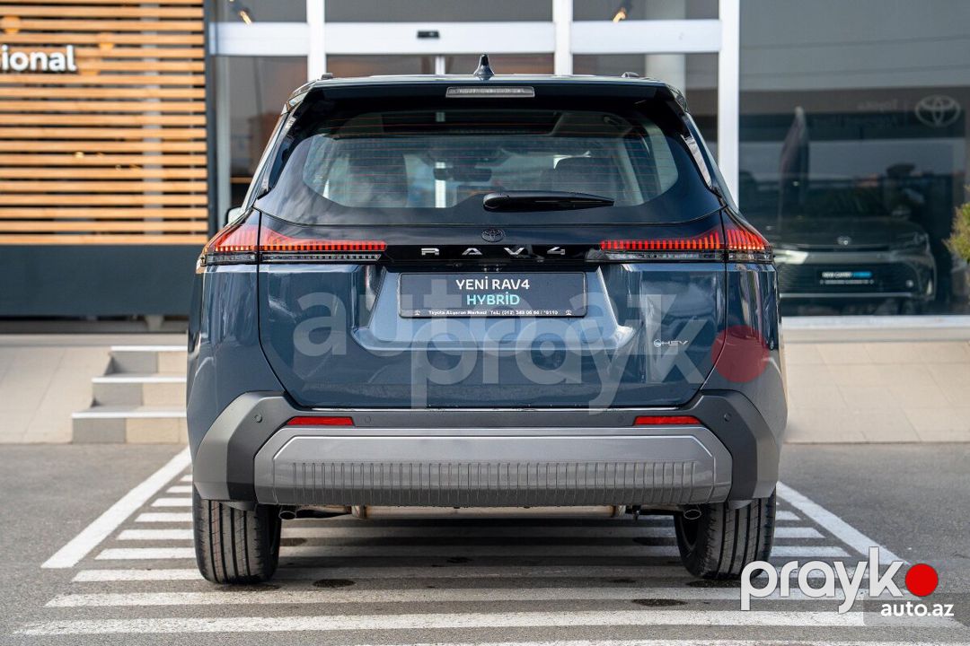 Toyota RAV4, 2026 — Avtomobillər, Bakı (5)
