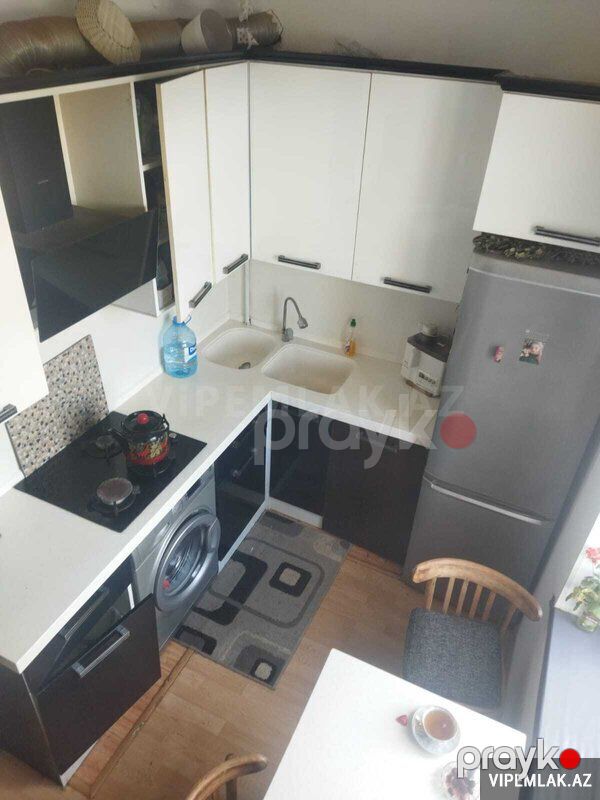 Səbail rayonunda 2 otaqlı Köhnə tikili Satılır, 50 m² — Mənzil, Bakı (9)