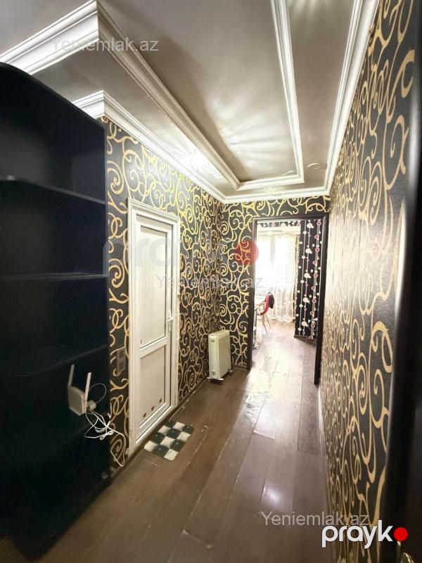 Satılır 2 otaqlı Bina evi menzil (Köhnə tikili), 42 m², Sabunçu rayonu — Mənzil, Bakı (5)