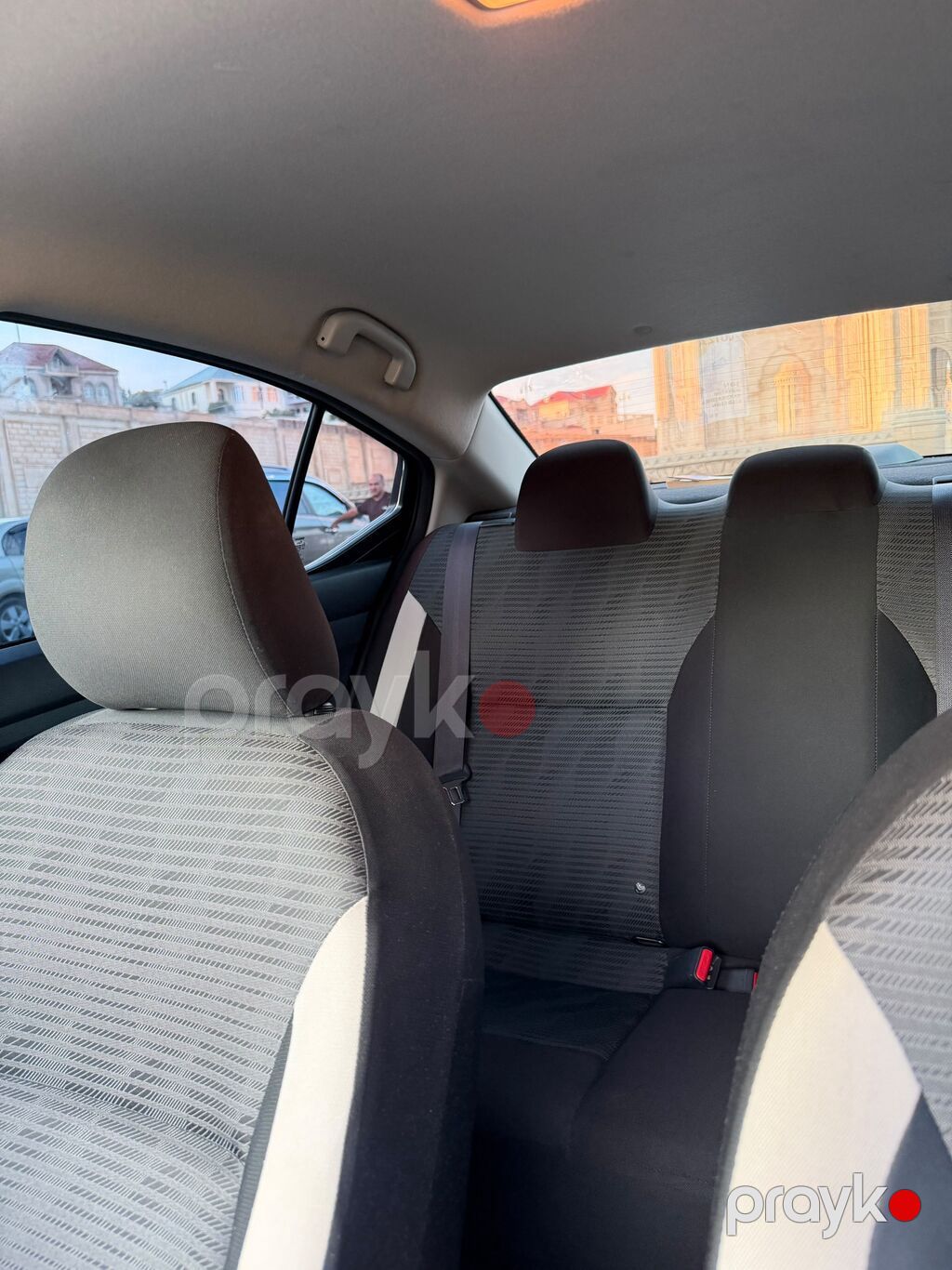 Nissan Sunny: 1.6 l 2021 il — Avtomobillər, Bakı (7)