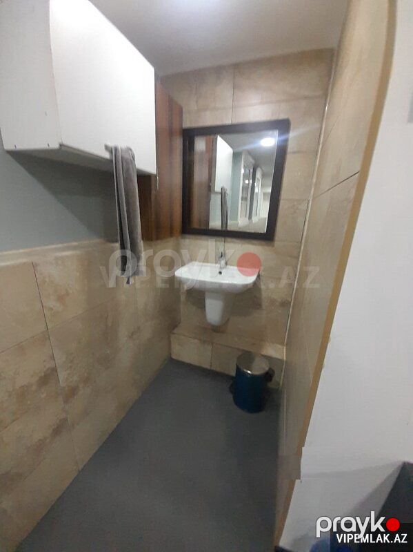 Nərimanov rayonunda 1 otaqlı Ofis Kirayə verilir, 22 m² — Ofis, Bakı (4)