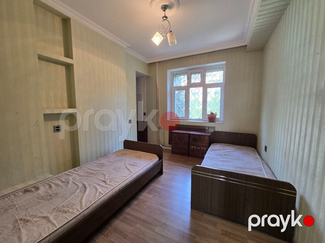 Satılır 3 otaqlı köhnə tikili 90 m² — Mənzil, Bakı (4)