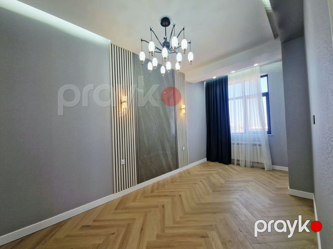 Satılır 2 otaqlı yeni tikili 77 m² — Mənzil, Bakı (4)